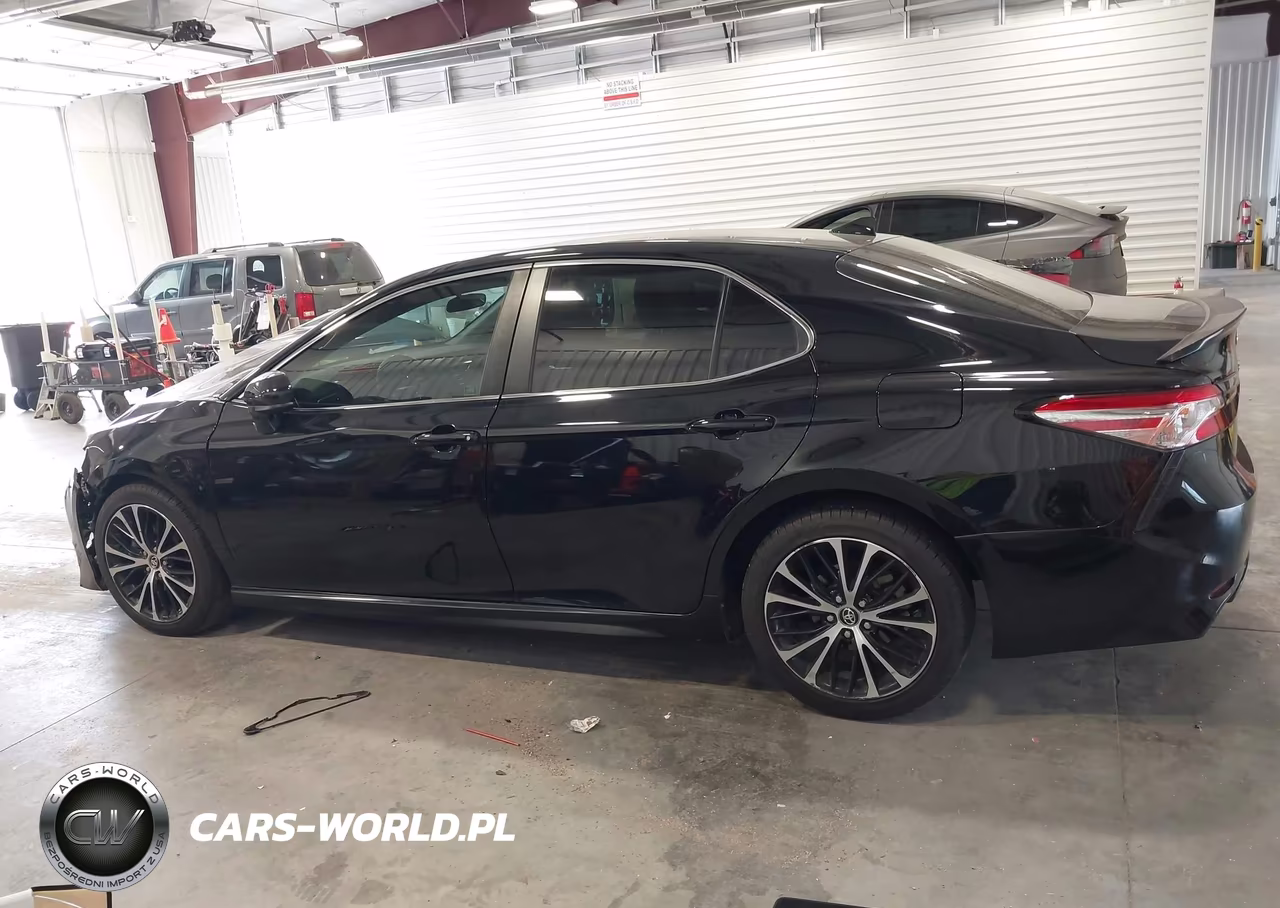 2020 Toyota Camry Se VIN:4T1G11AK9LU868315 - 14