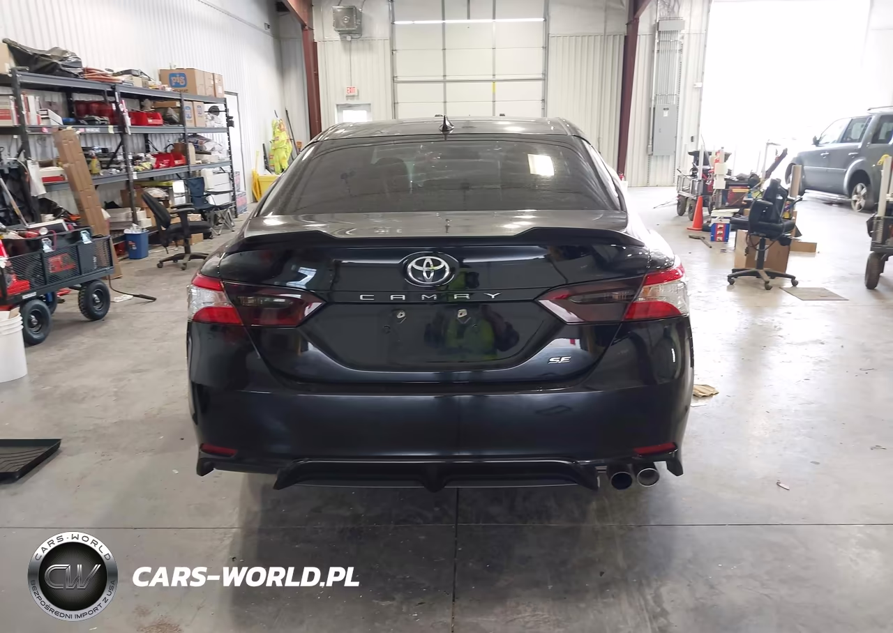 2020 Toyota Camry Se VIN:4T1G11AK9LU868315 - 16