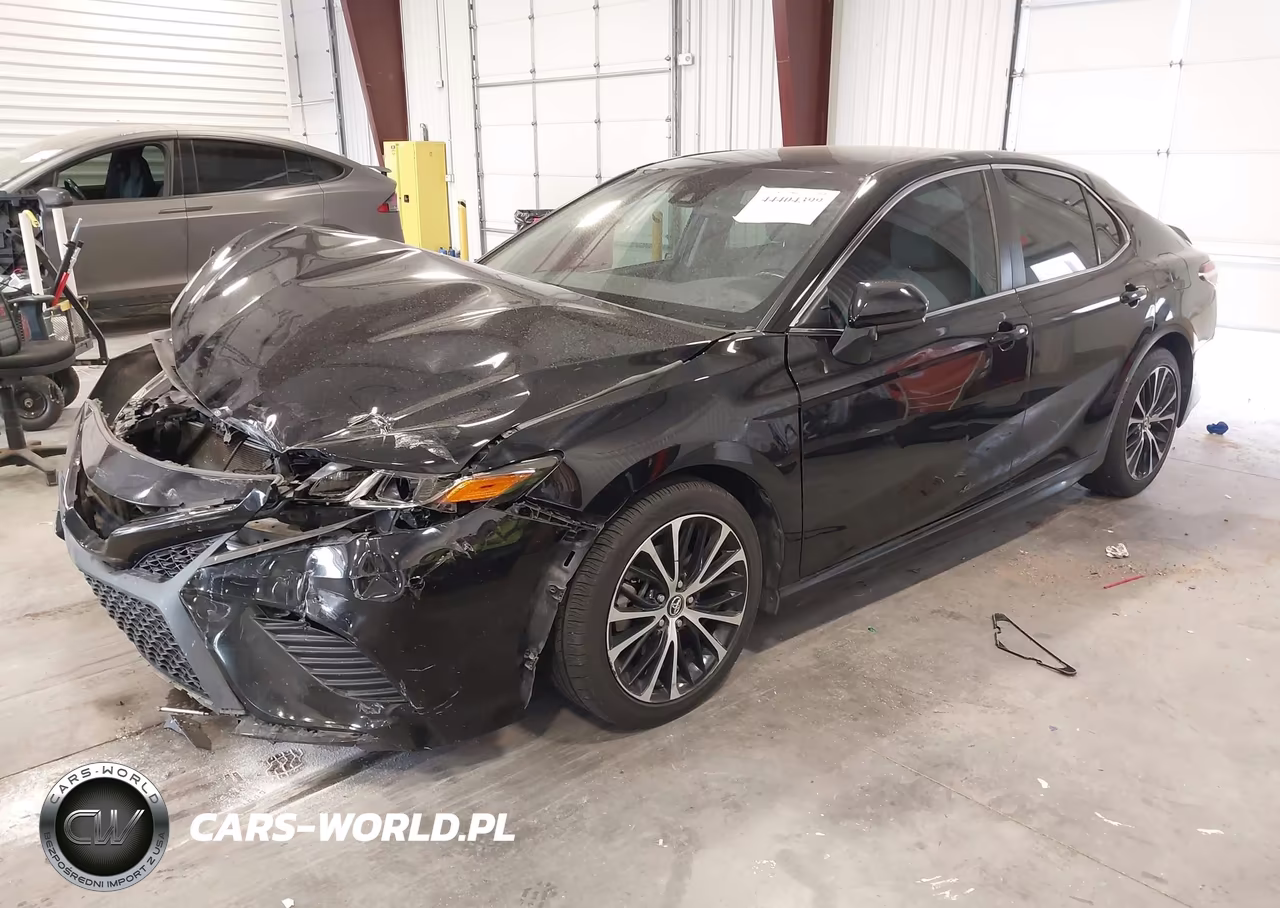 2020 Toyota Camry Se VIN:4T1G11AK9LU868315 - 2