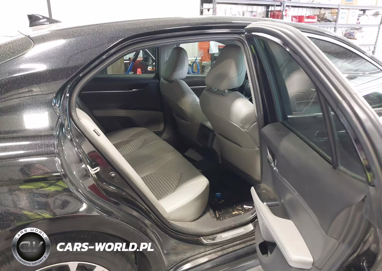2020 Toyota Camry Se VIN:4T1G11AK9LU868315 - 8