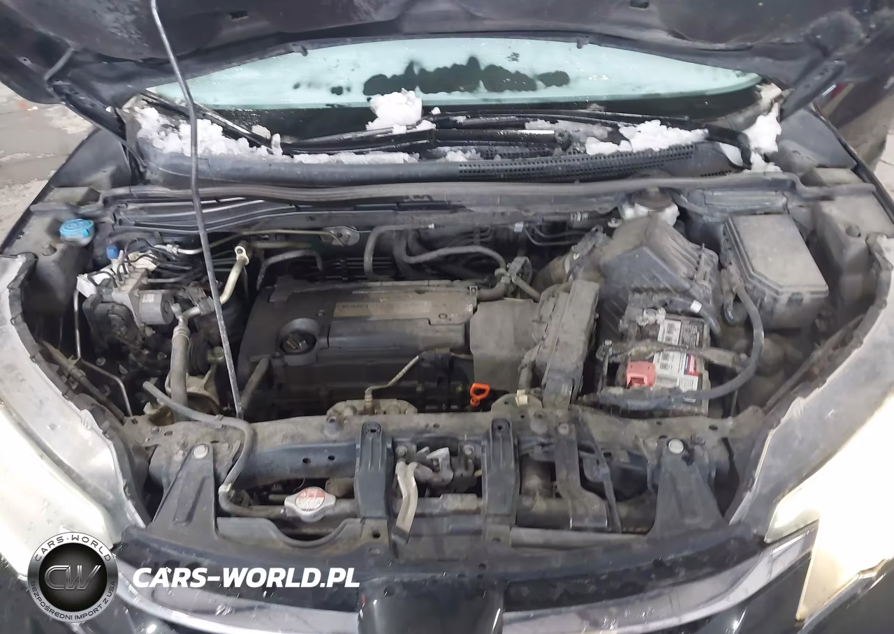 2015 Honda Cr-V Ex VIN:2HKRM4H59FH683752 - 10