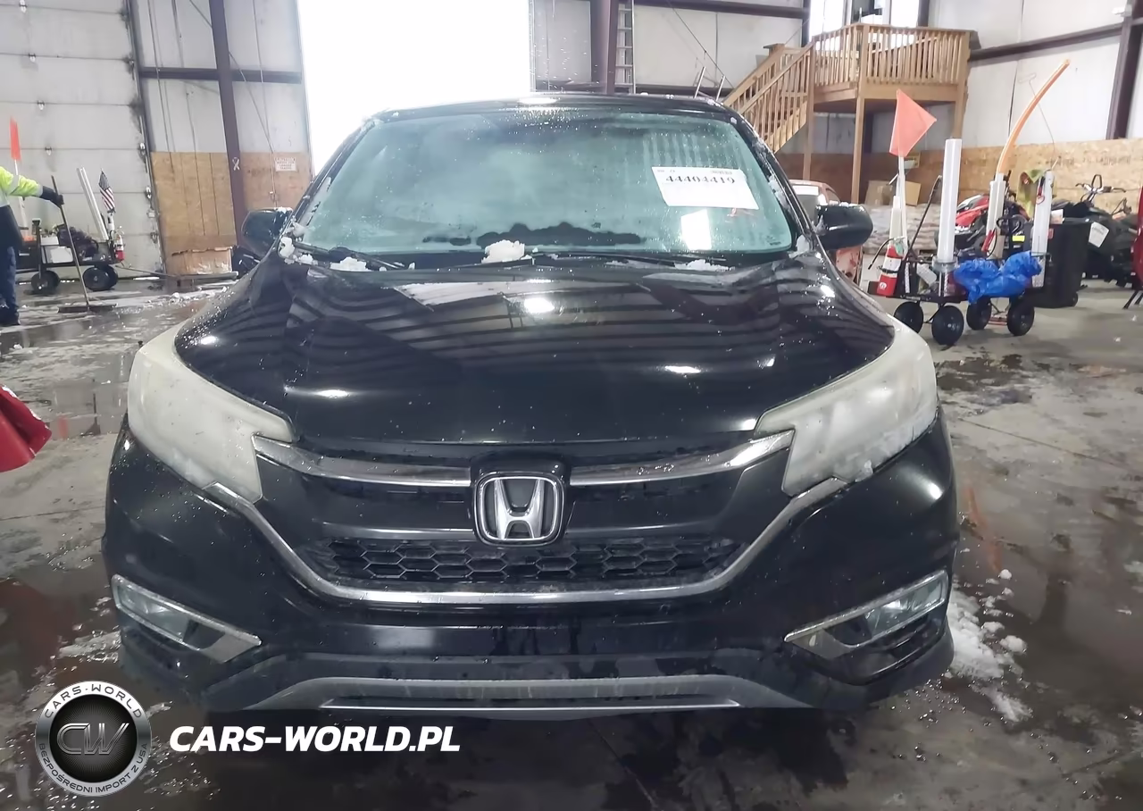 2015 Honda Cr-V Ex VIN:2HKRM4H59FH683752 - 13