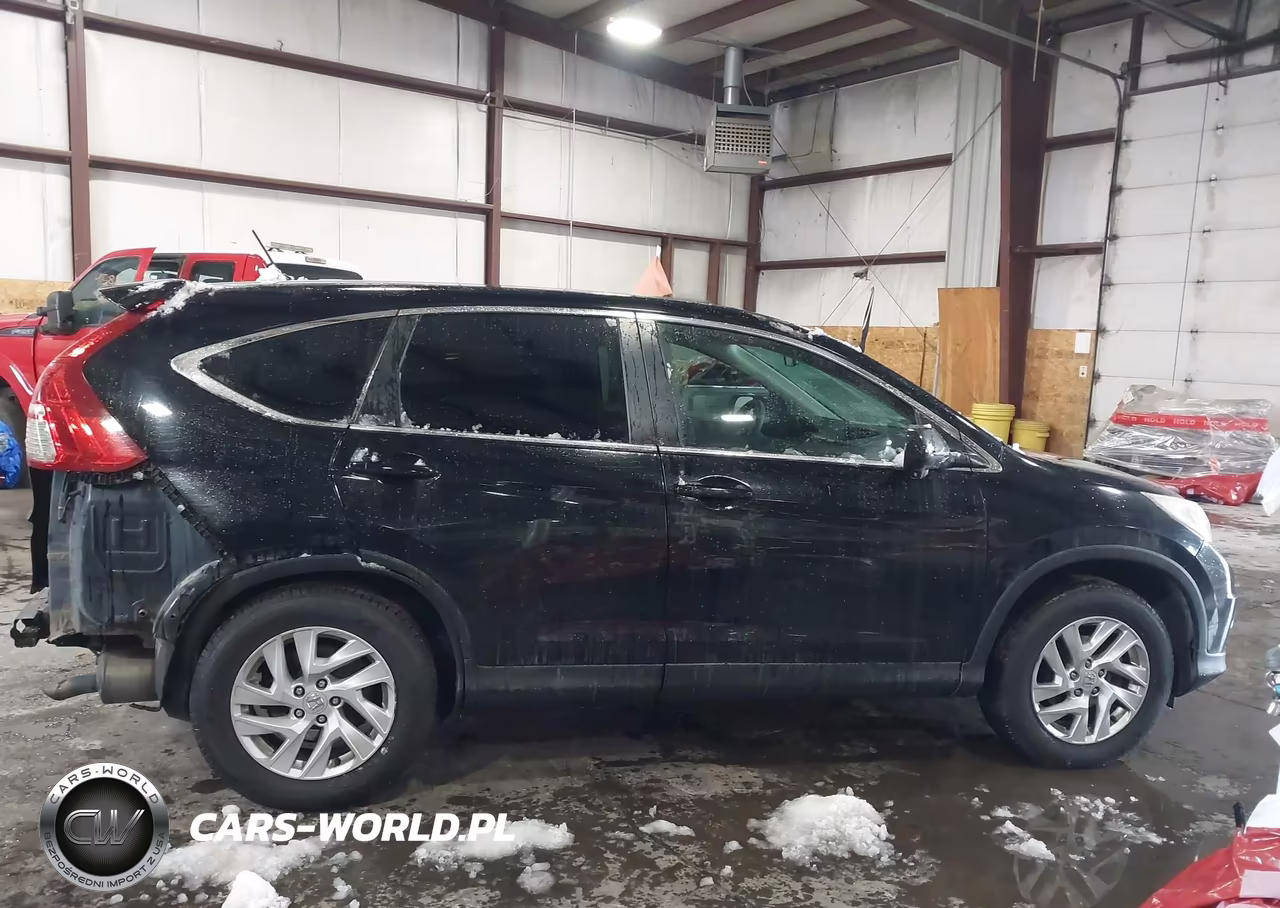 2015 Honda Cr-V Ex VIN:2HKRM4H59FH683752 - 14