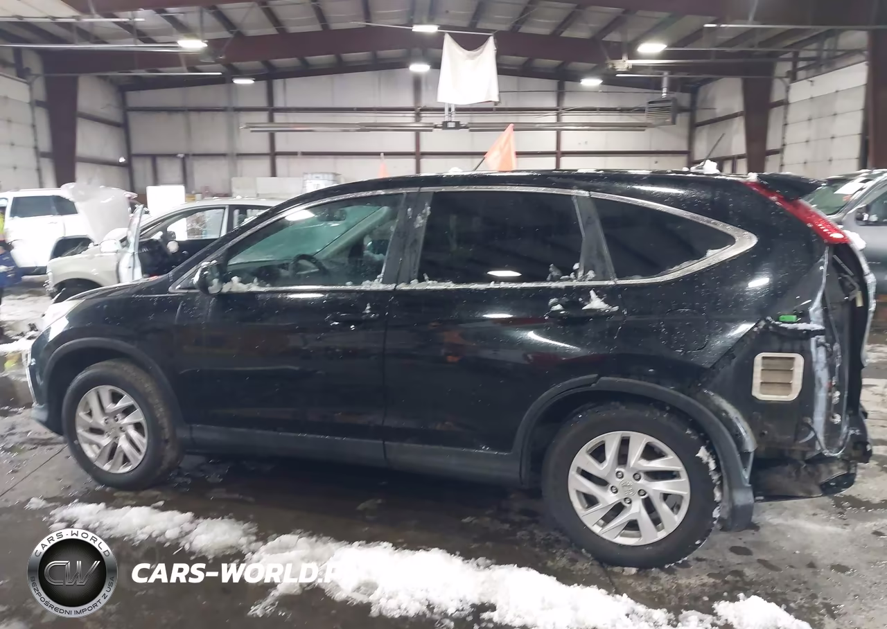 2015 Honda Cr-V Ex VIN:2HKRM4H59FH683752 - 15