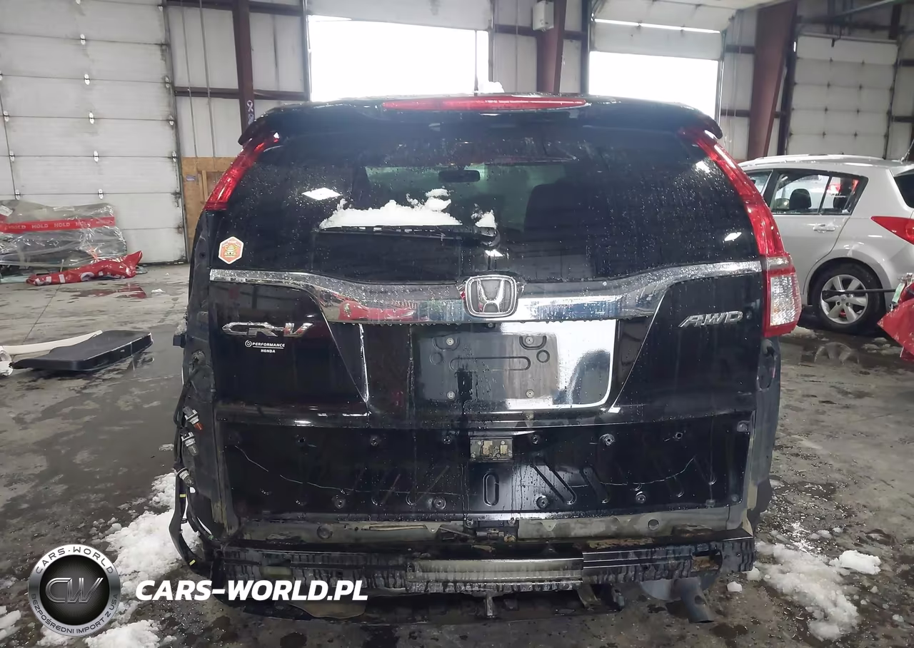2015 Honda Cr-V Ex VIN:2HKRM4H59FH683752 - 17
