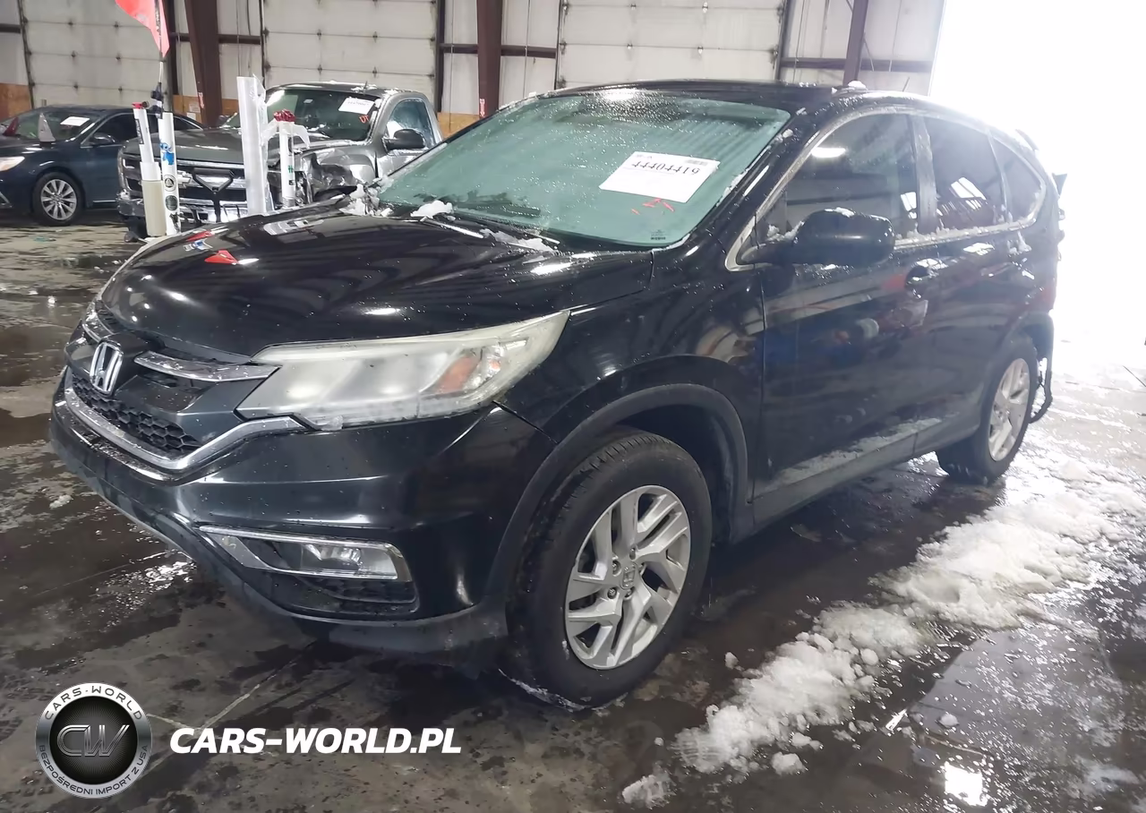 2015 Honda Cr-V Ex VIN:2HKRM4H59FH683752 - 2