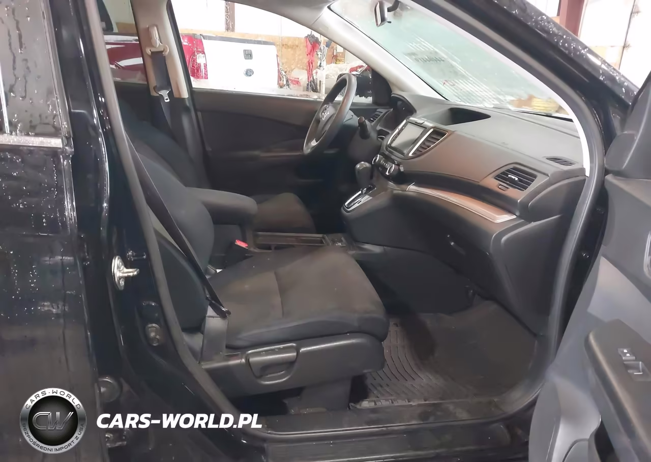 2015 Honda Cr-V Ex VIN:2HKRM4H59FH683752 - 5