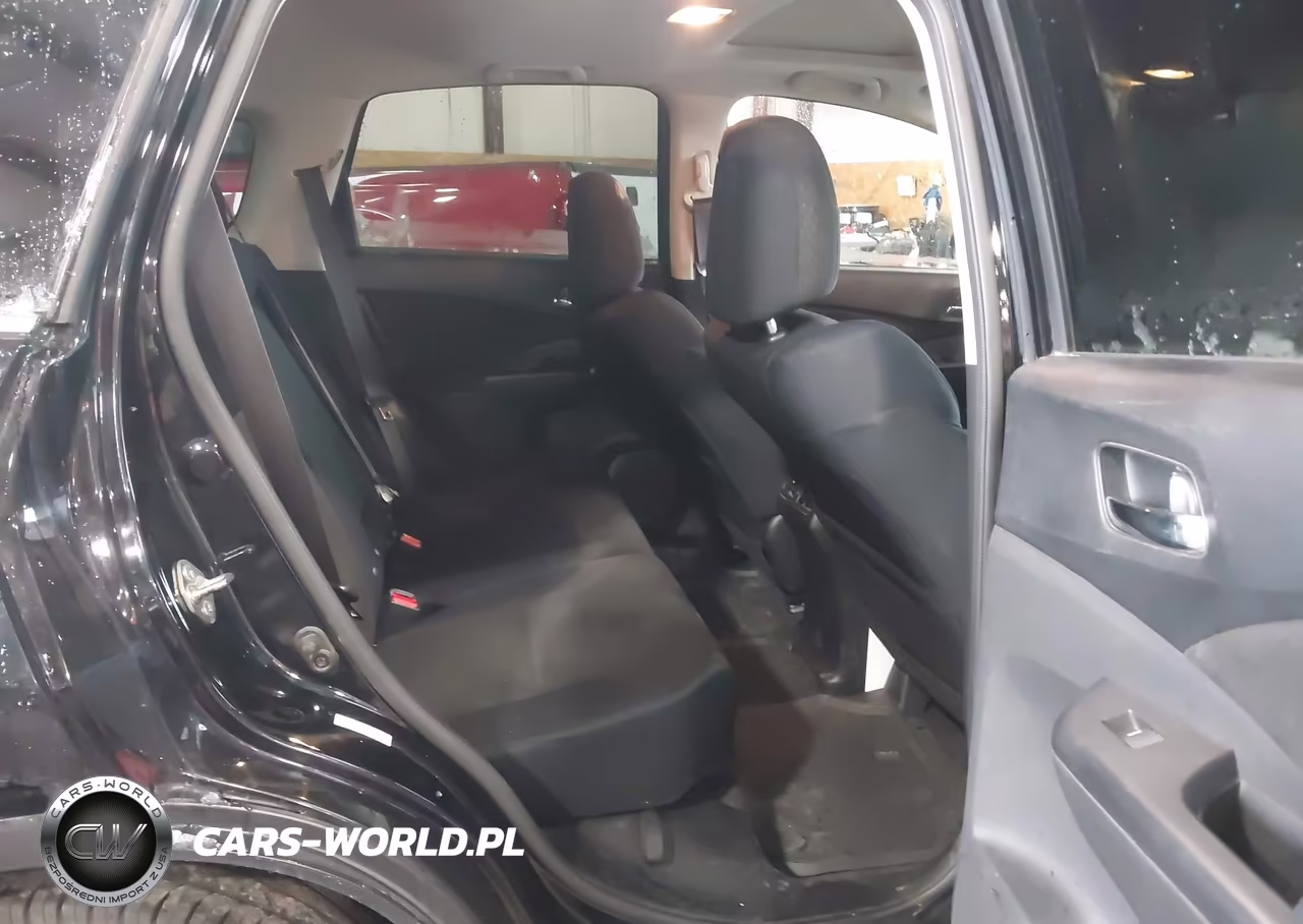 2015 Honda Cr-V Ex VIN:2HKRM4H59FH683752 - 8