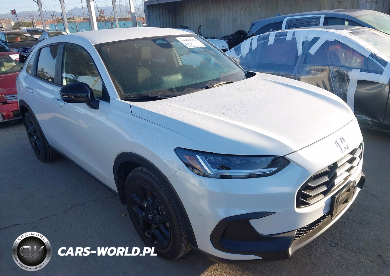 2023 Honda Hr-V Awd Sport