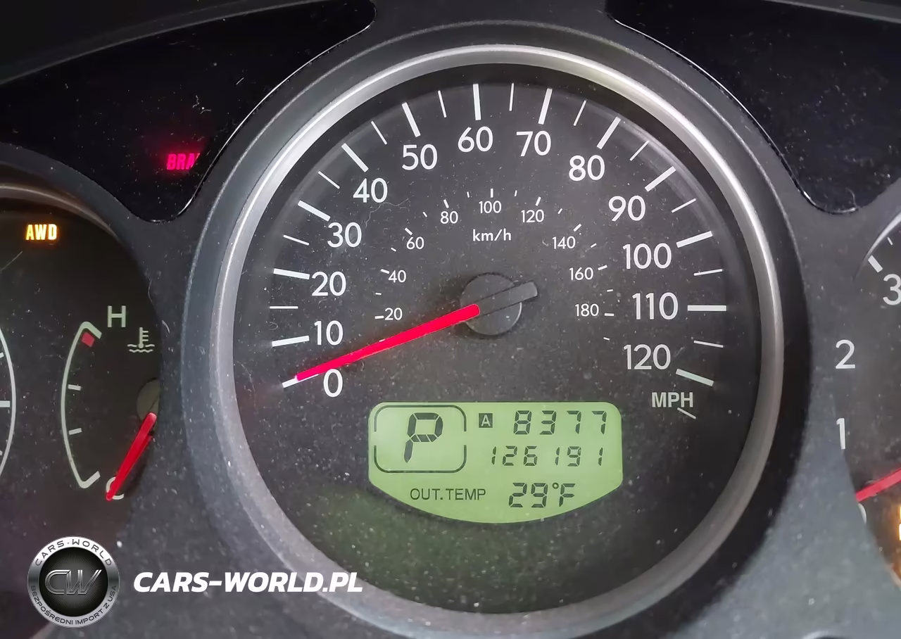 2007 Subaru Forester 2.5X VIN:JF1SG63637H745415 - 16