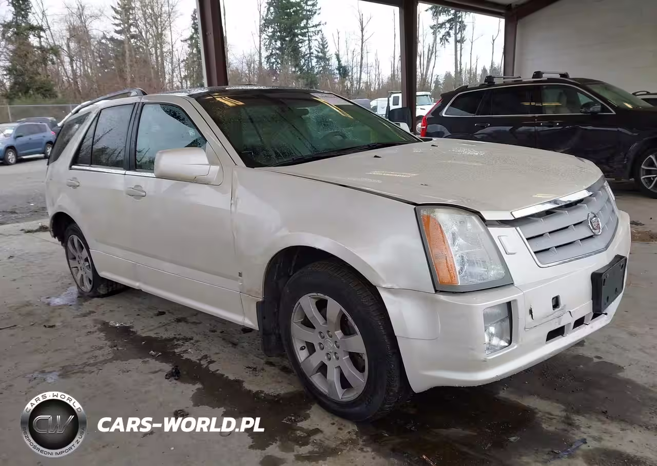 2006 Cadillac Srx V6