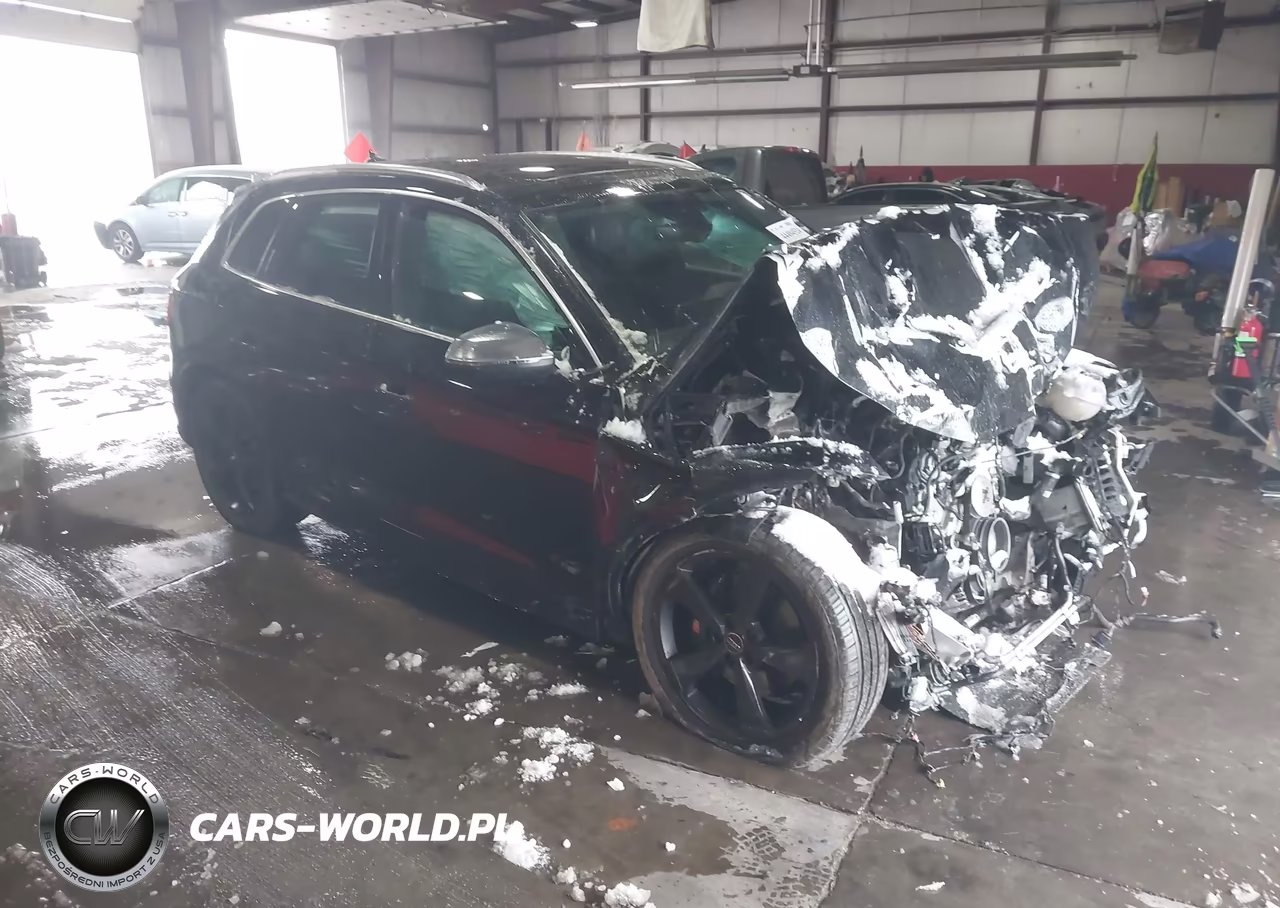 2020 Audi Sq5 Premium Plus Tfsi Quattro Tiptronic