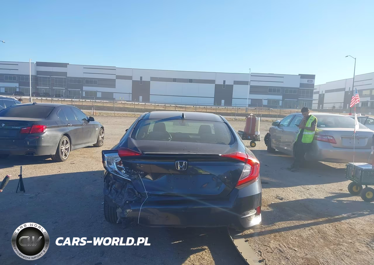 2016 Honda Civic Ex-T VIN:19XFC1F35GE043632 - 15