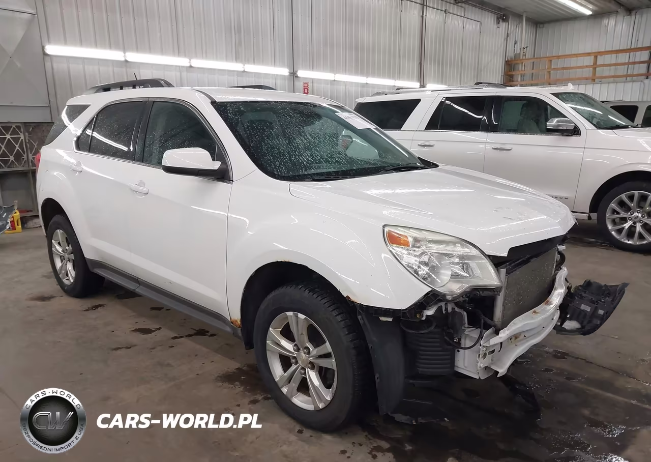 2015 Chevrolet Equinox 1Lt