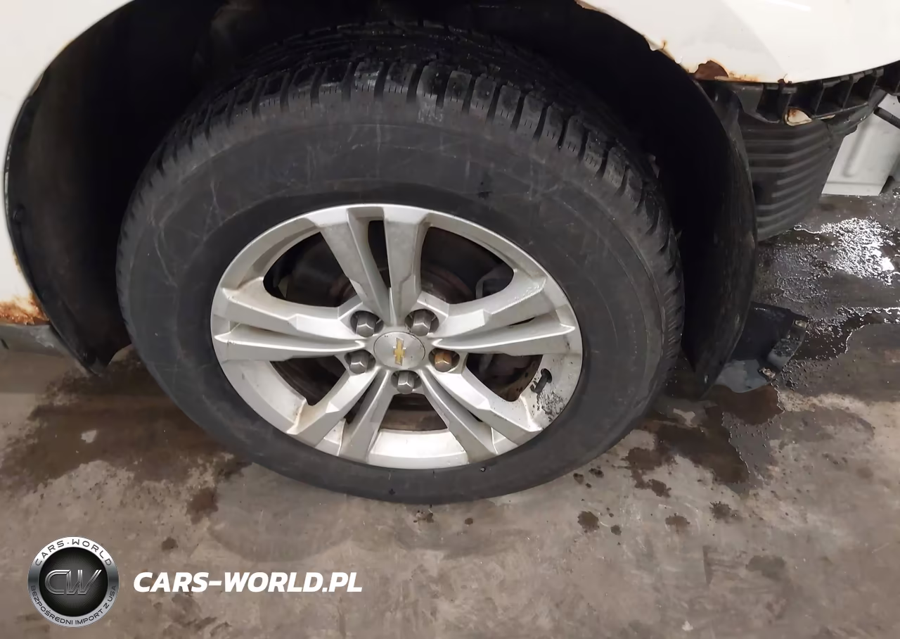 2015 Chevrolet Equinox 1Lt VIN:2GNFLFEK4F6213488 - 12