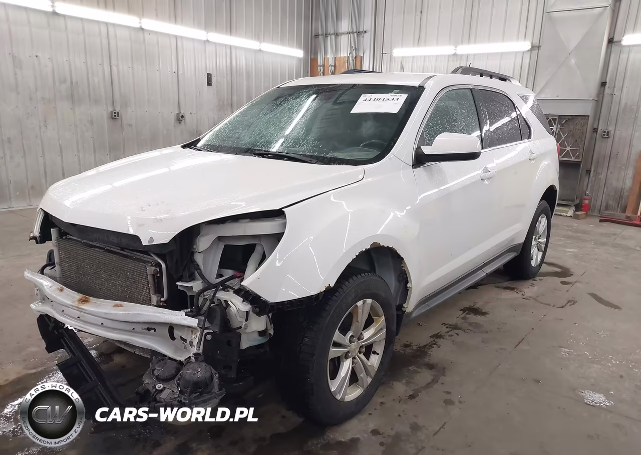 2015 Chevrolet Equinox 1Lt VIN:2GNFLFEK4F6213488 - 2