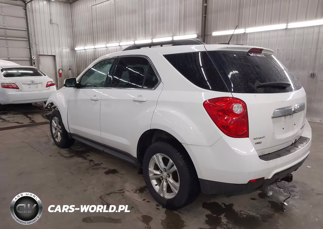 2015 Chevrolet Equinox 1Lt VIN:2GNFLFEK4F6213488 - 3