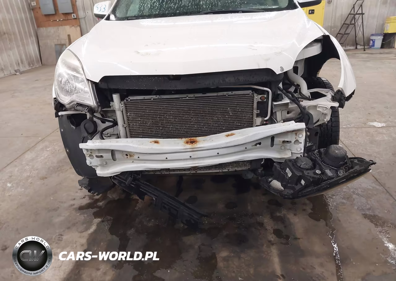 2015 Chevrolet Equinox 1Lt VIN:2GNFLFEK4F6213488 - 6