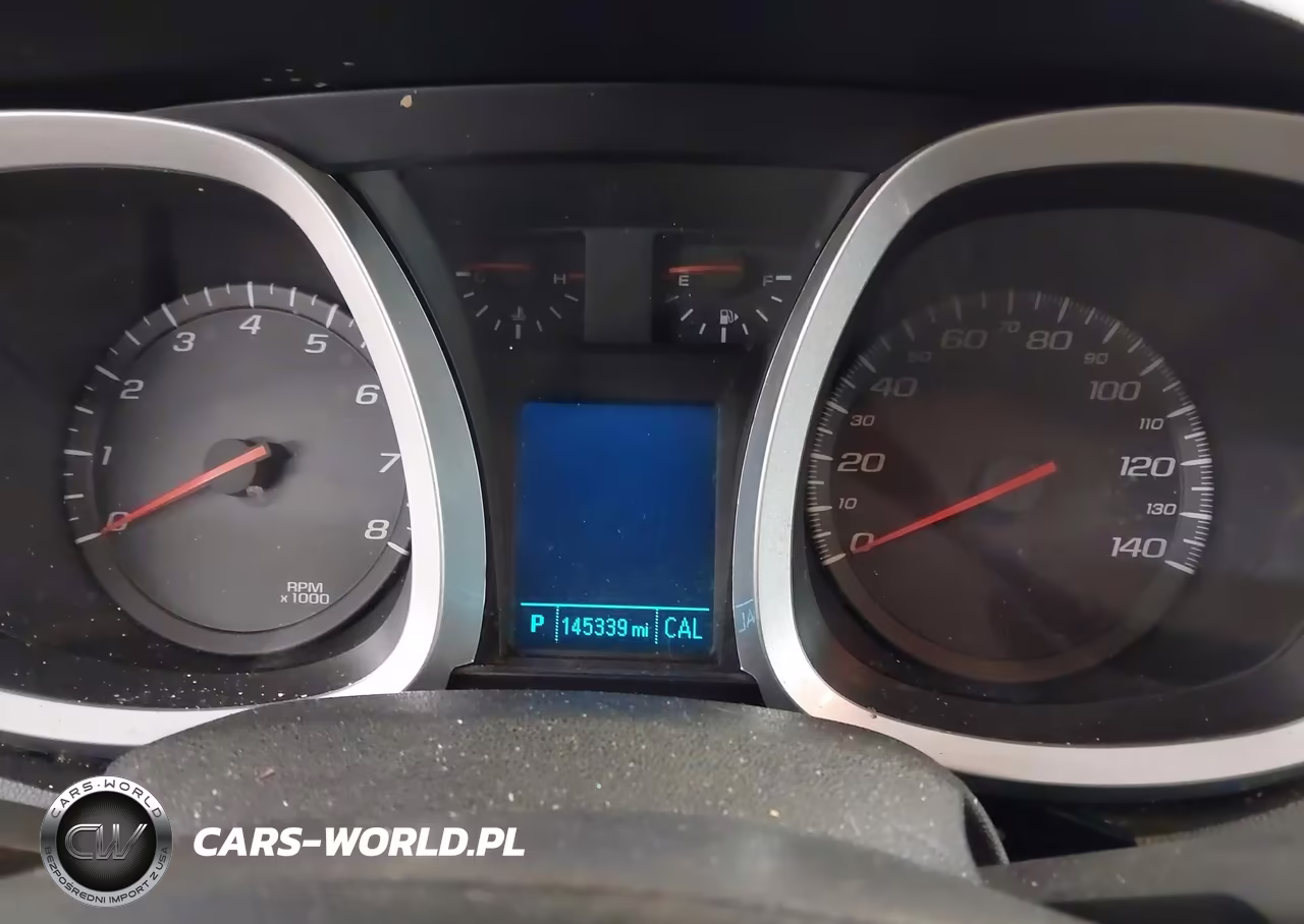 2015 Chevrolet Equinox 1Lt VIN:2GNFLFEK4F6213488 - 7