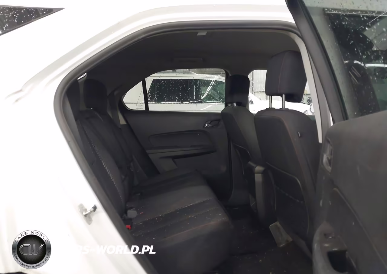 2015 Chevrolet Equinox 1Lt VIN:2GNFLFEK4F6213488 - 8