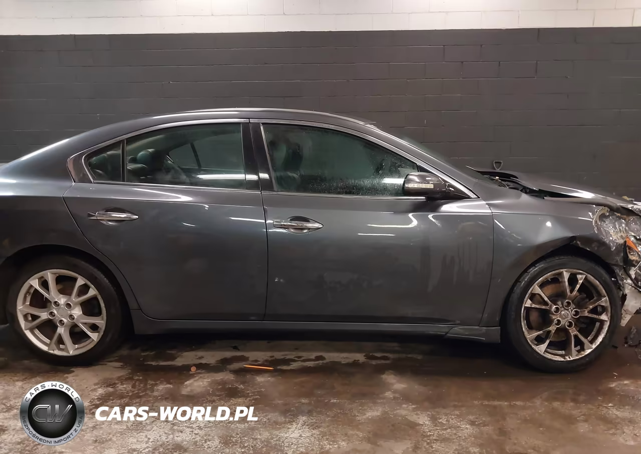 2012 Nissan Maxima 3.5 Sv VIN:1N4AA5AP6CC829917 - 13