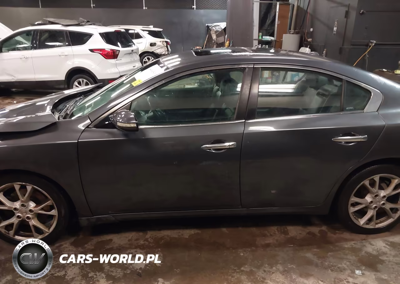 2012 Nissan Maxima 3.5 Sv VIN:1N4AA5AP6CC829917 - 14