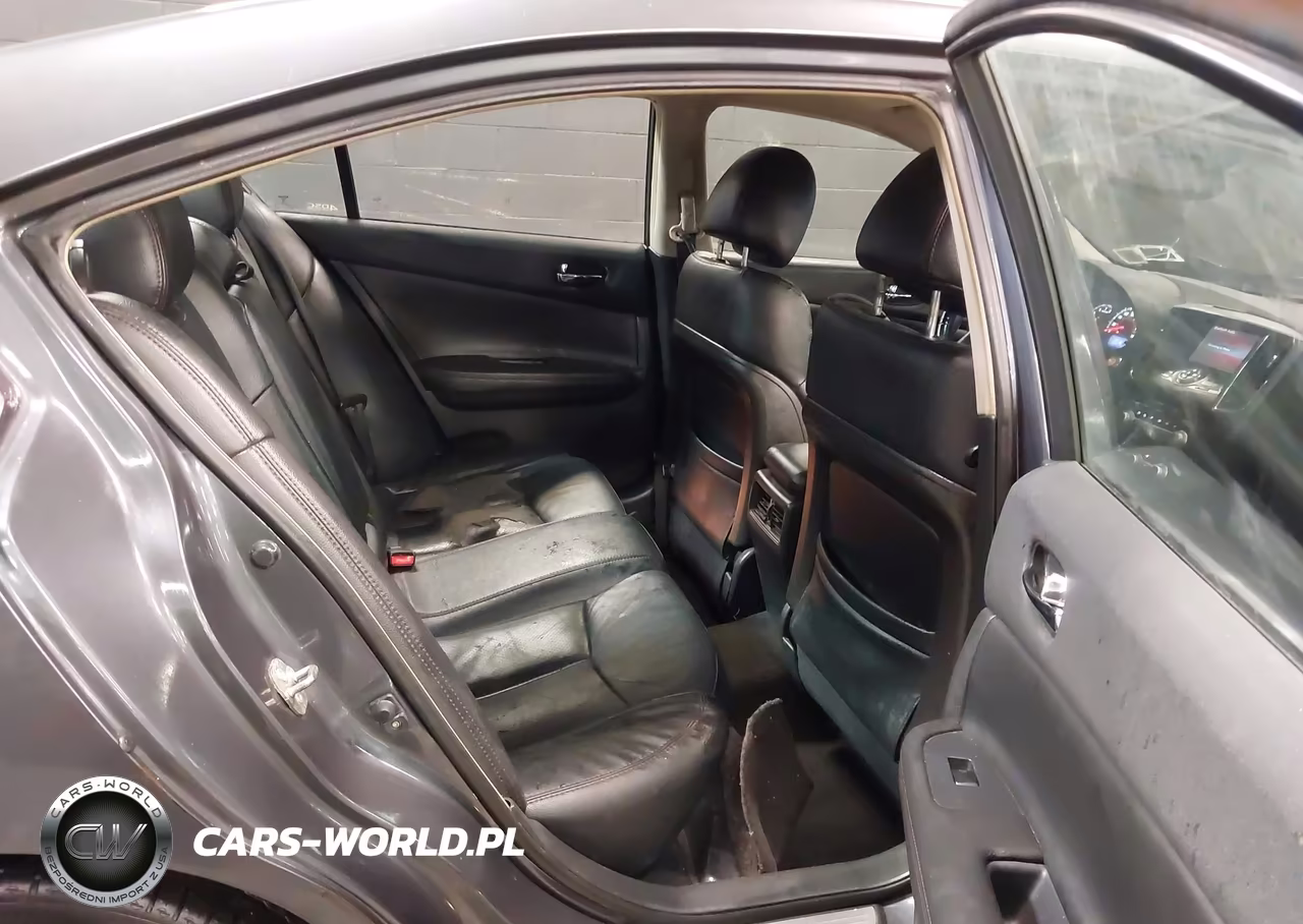 2012 Nissan Maxima 3.5 Sv VIN:1N4AA5AP6CC829917 - 8