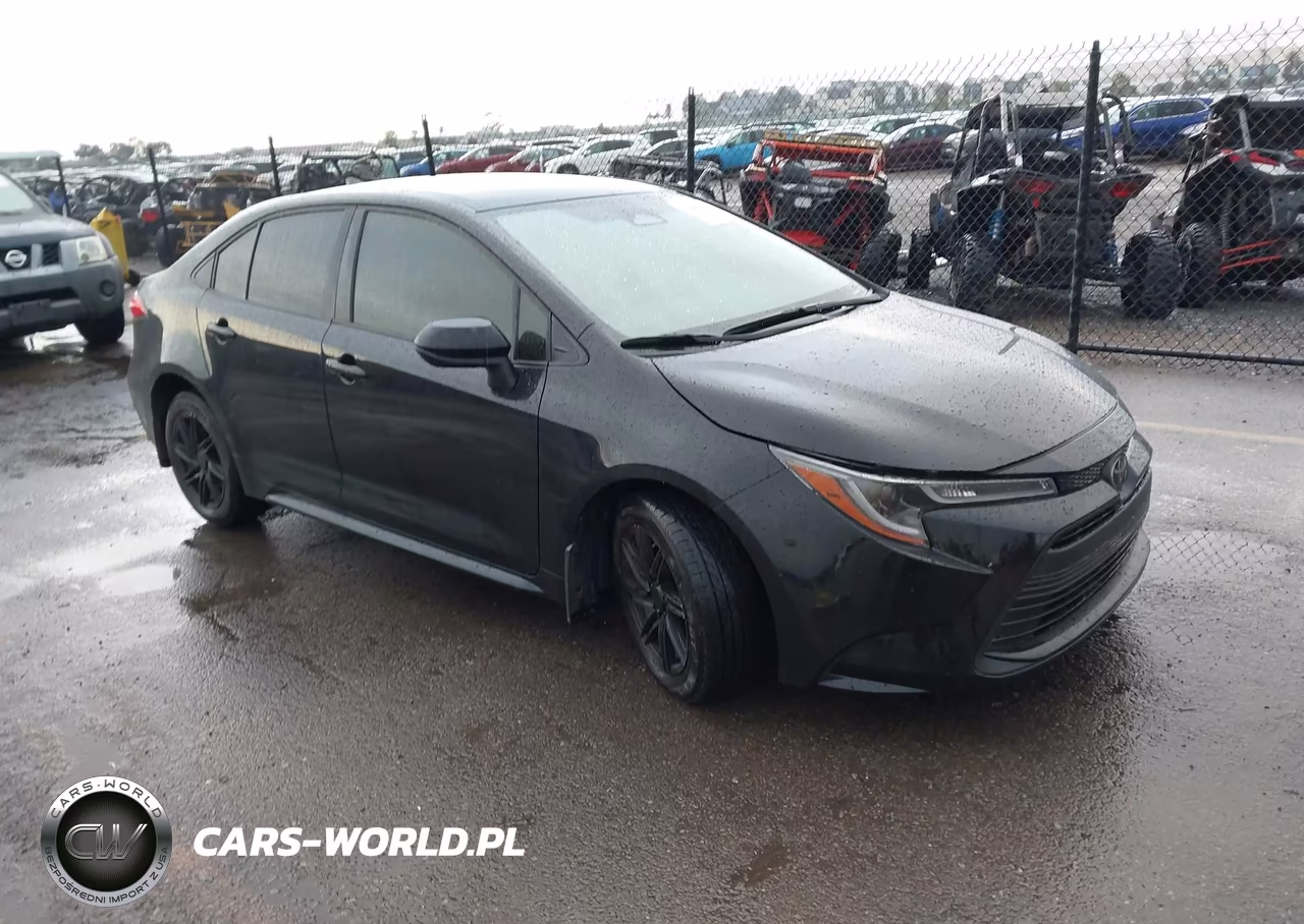 2023 Toyota Corolla Le