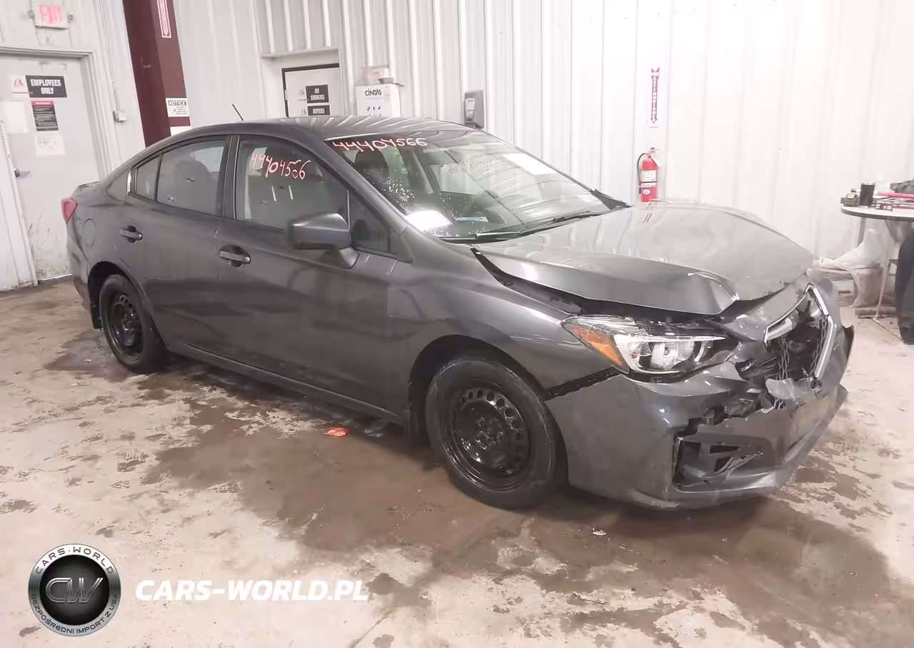 2019 Subaru Impreza 2.0I