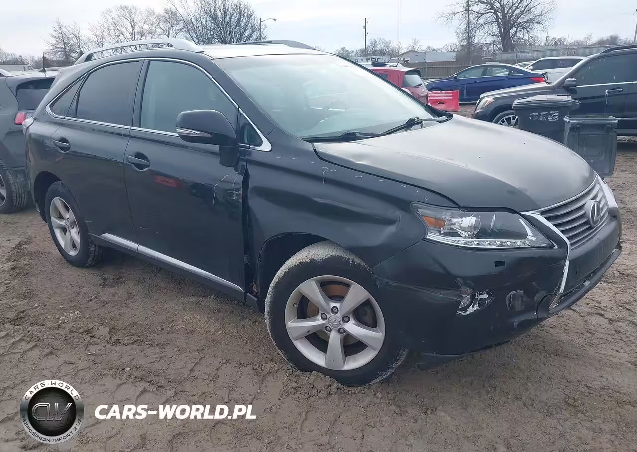 2015 Lexus Rx 350