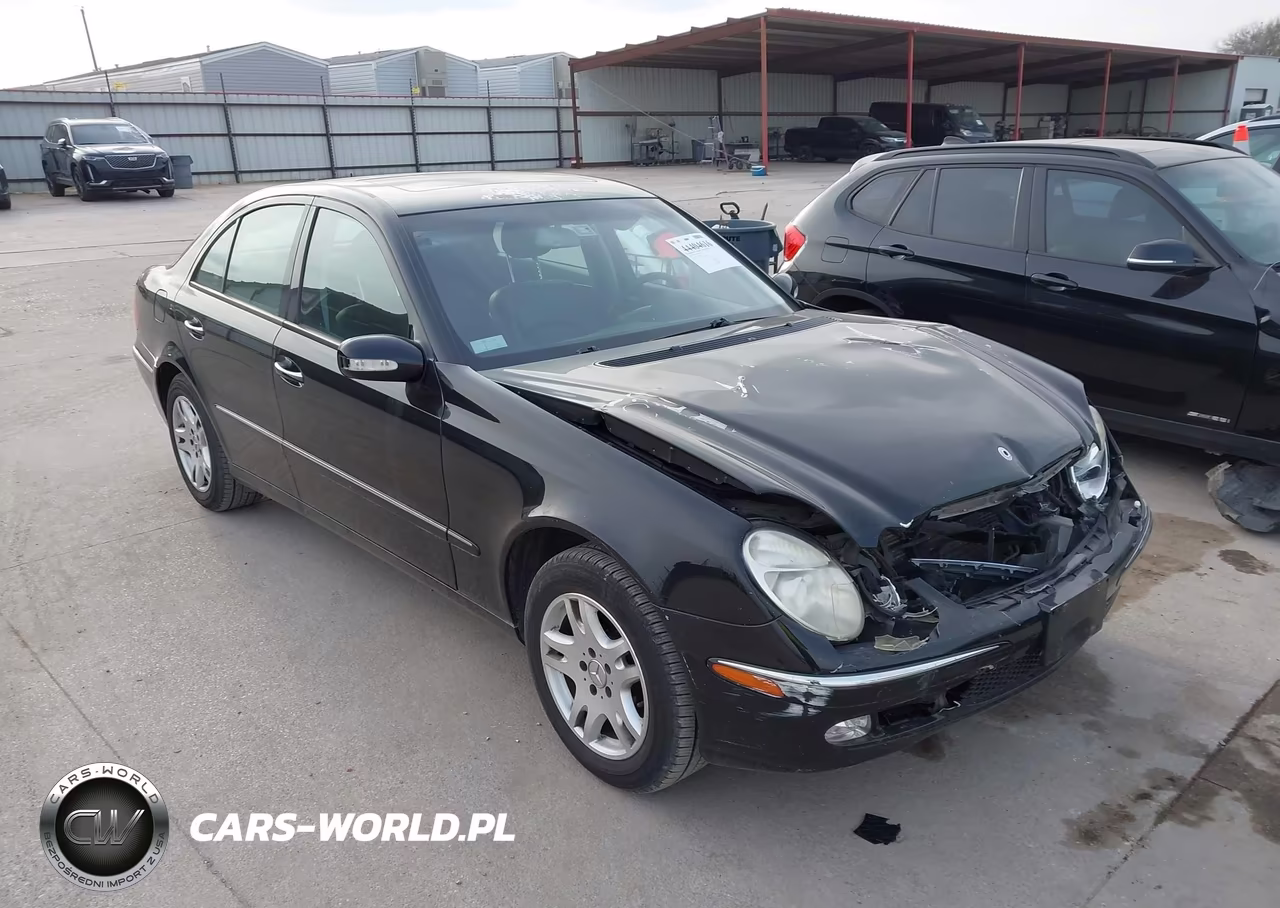 2004 Mercedes-Benz E 320