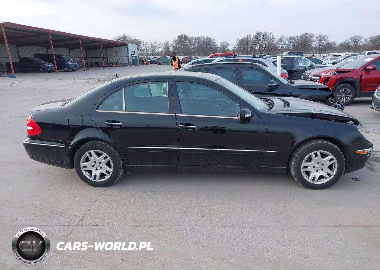 2004 Mercedes-Benz E 320 VIN:WDBUF65JX4X114703 - 14