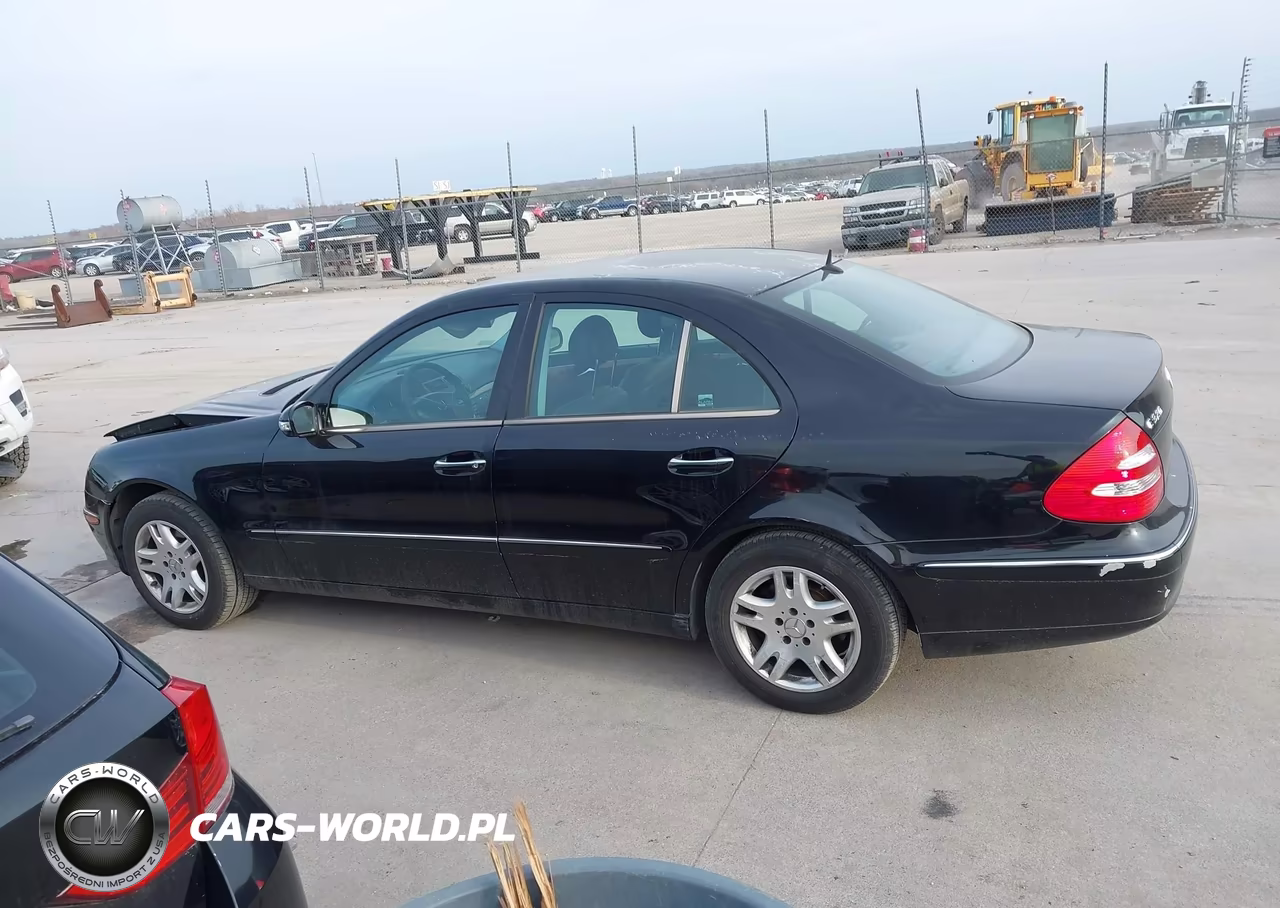 2004 Mercedes-Benz E 320 VIN:WDBUF65JX4X114703 - 15