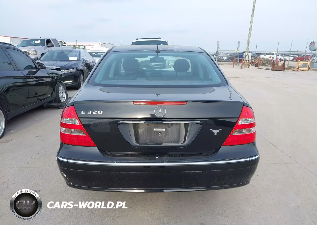 2004 Mercedes-Benz E 320 VIN:WDBUF65JX4X114703 - 17