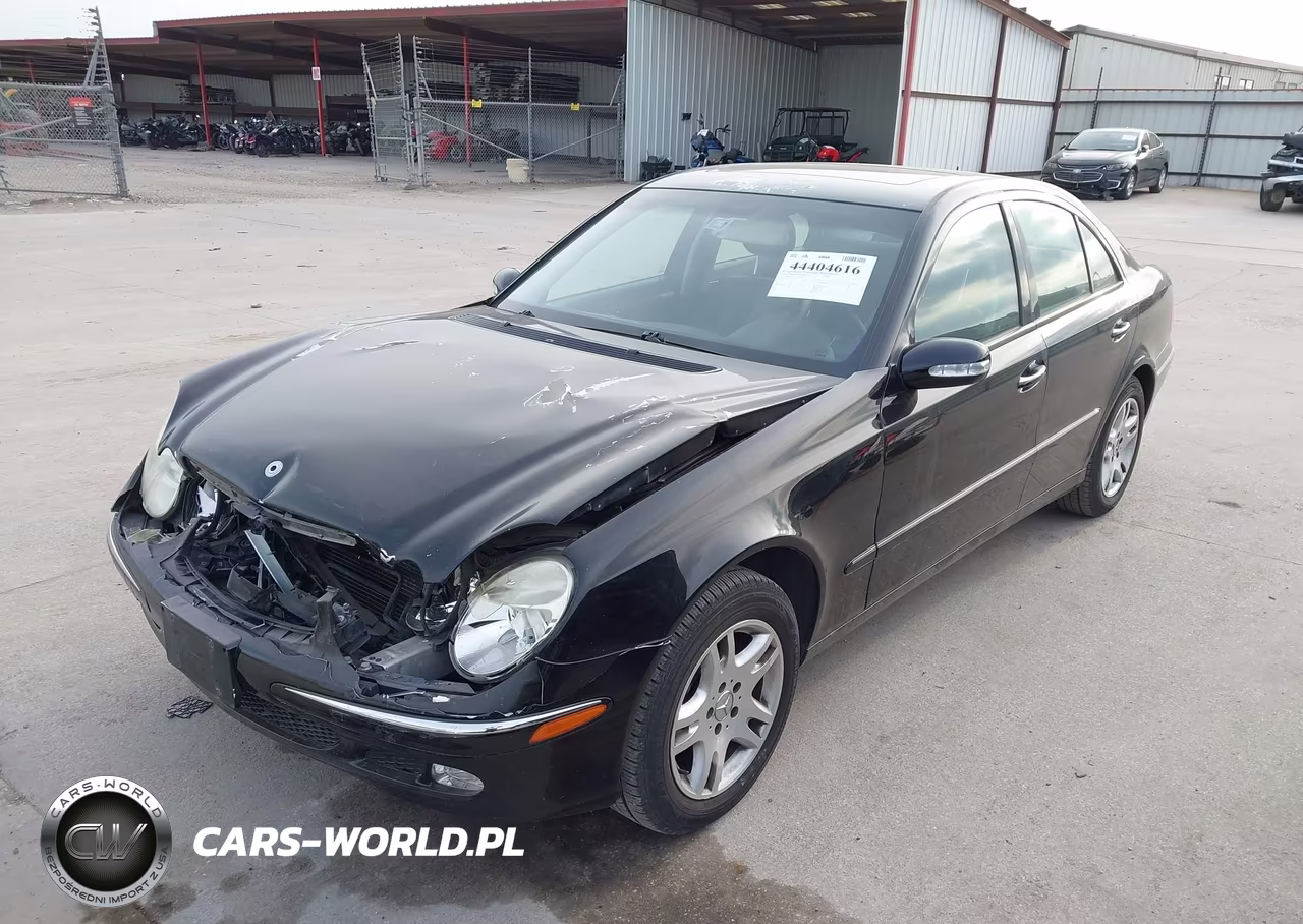 2004 Mercedes-Benz E 320 VIN:WDBUF65JX4X114703 - 2