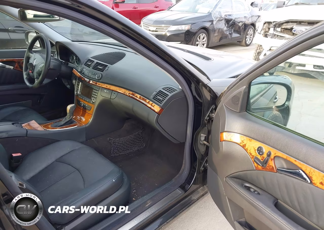 2004 Mercedes-Benz E 320 VIN:WDBUF65JX4X114703 - 5