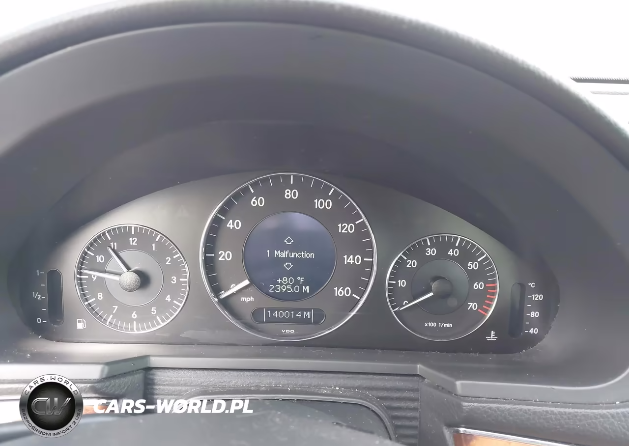 2004 Mercedes-Benz E 320 VIN:WDBUF65JX4X114703 - 7