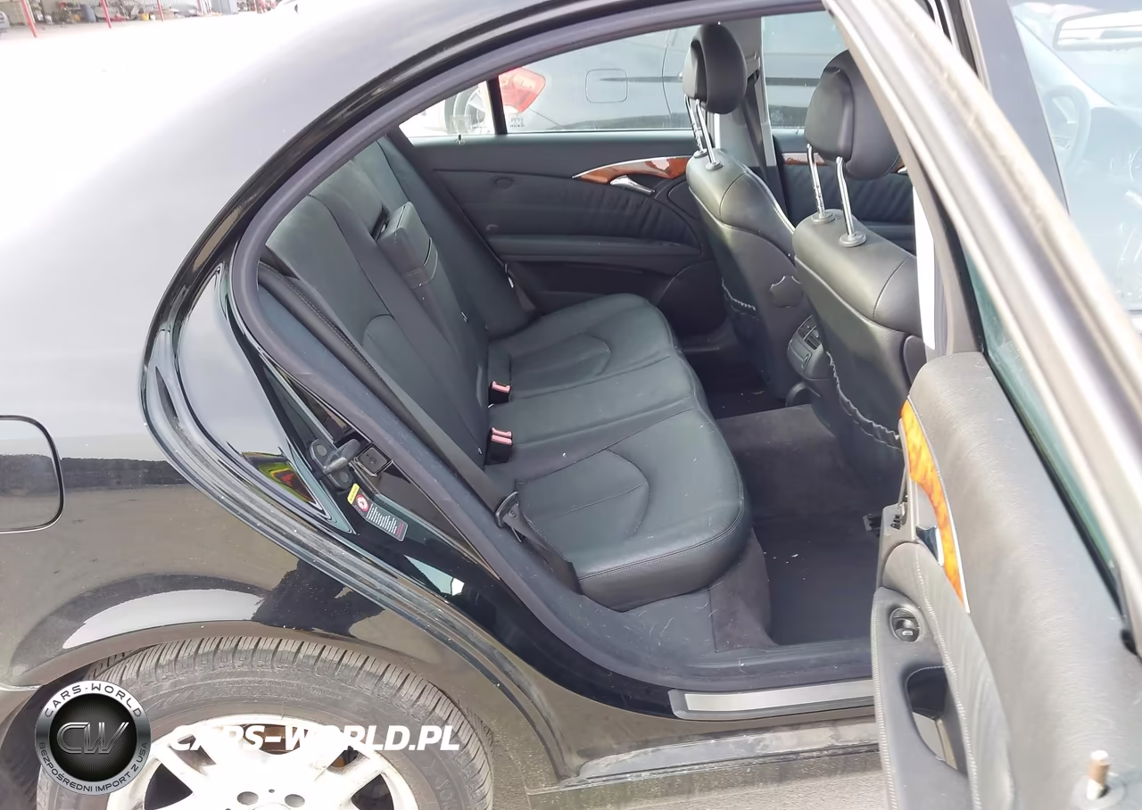 2004 Mercedes-Benz E 320 VIN:WDBUF65JX4X114703 - 8