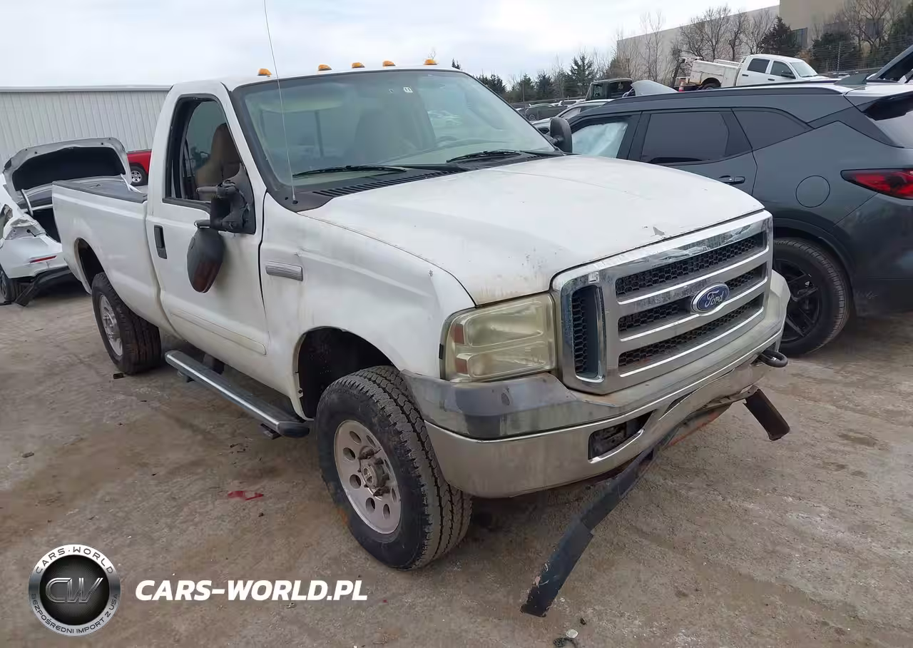 2005 Ford F-250 Xl-Xlt