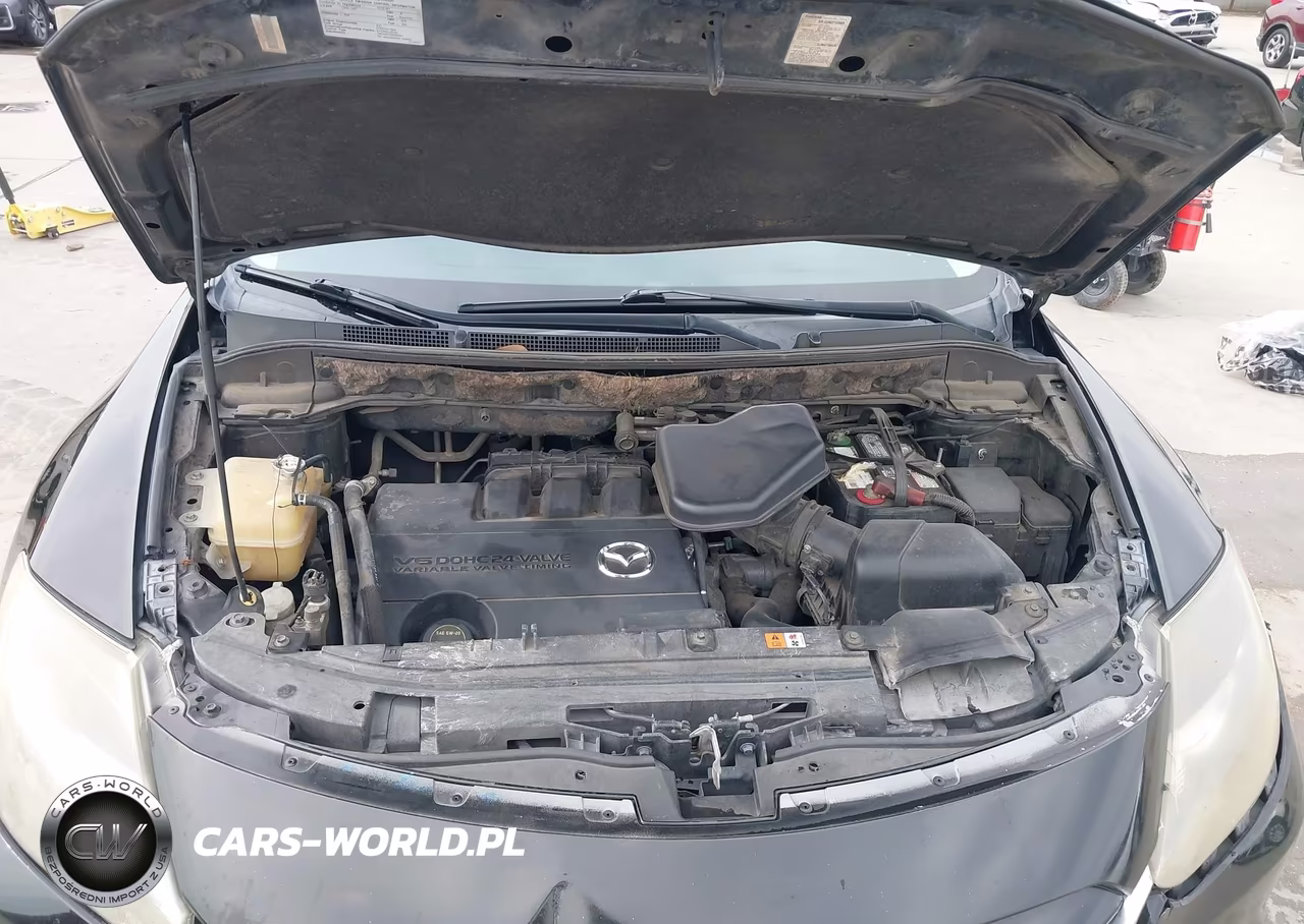 2013 Mazda Cx-9 Grand Touring VIN:JM3TB2DA6D0402009 - 10