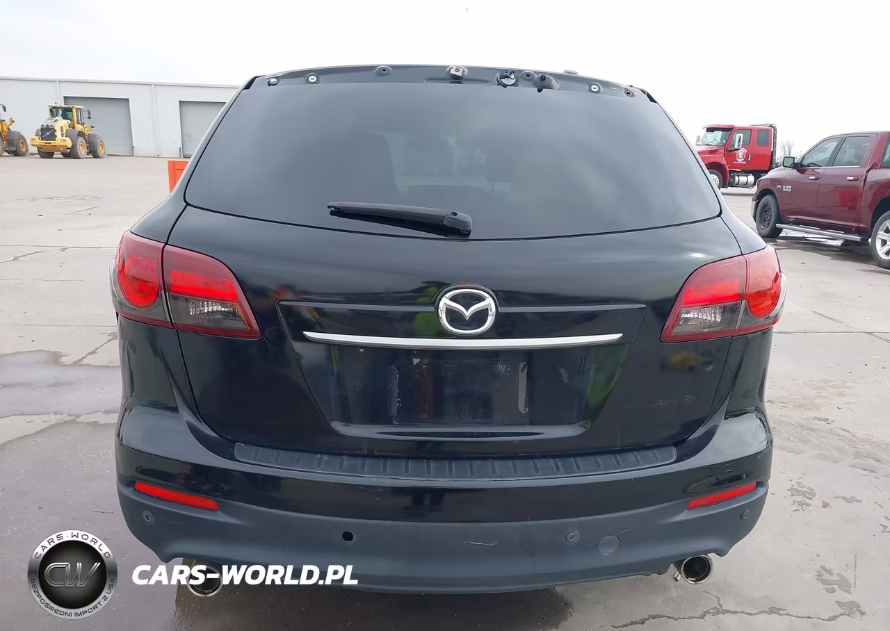 2013 Mazda Cx-9 Grand Touring VIN:JM3TB2DA6D0402009 - 16