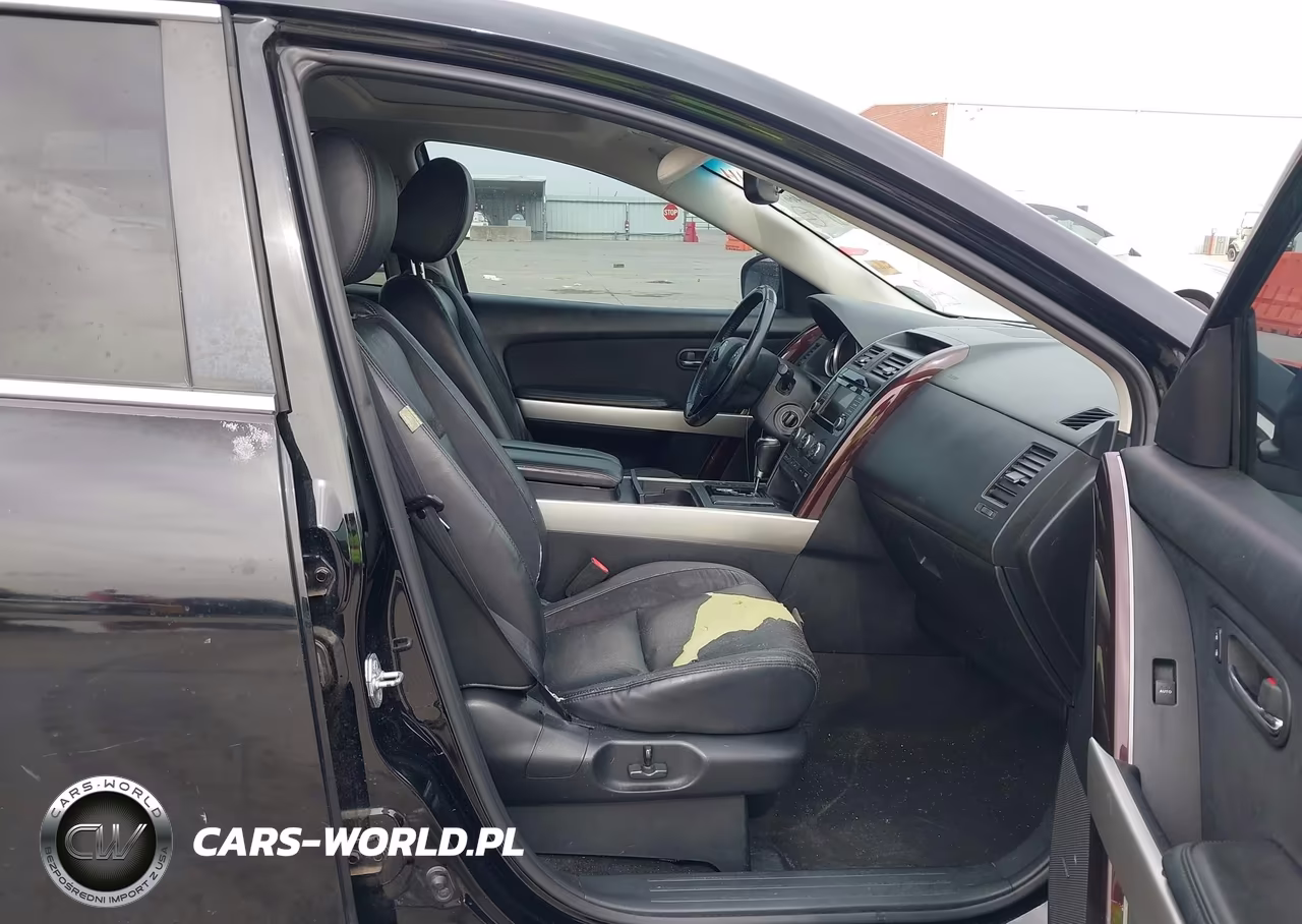 2013 Mazda Cx-9 Grand Touring VIN:JM3TB2DA6D0402009 - 5