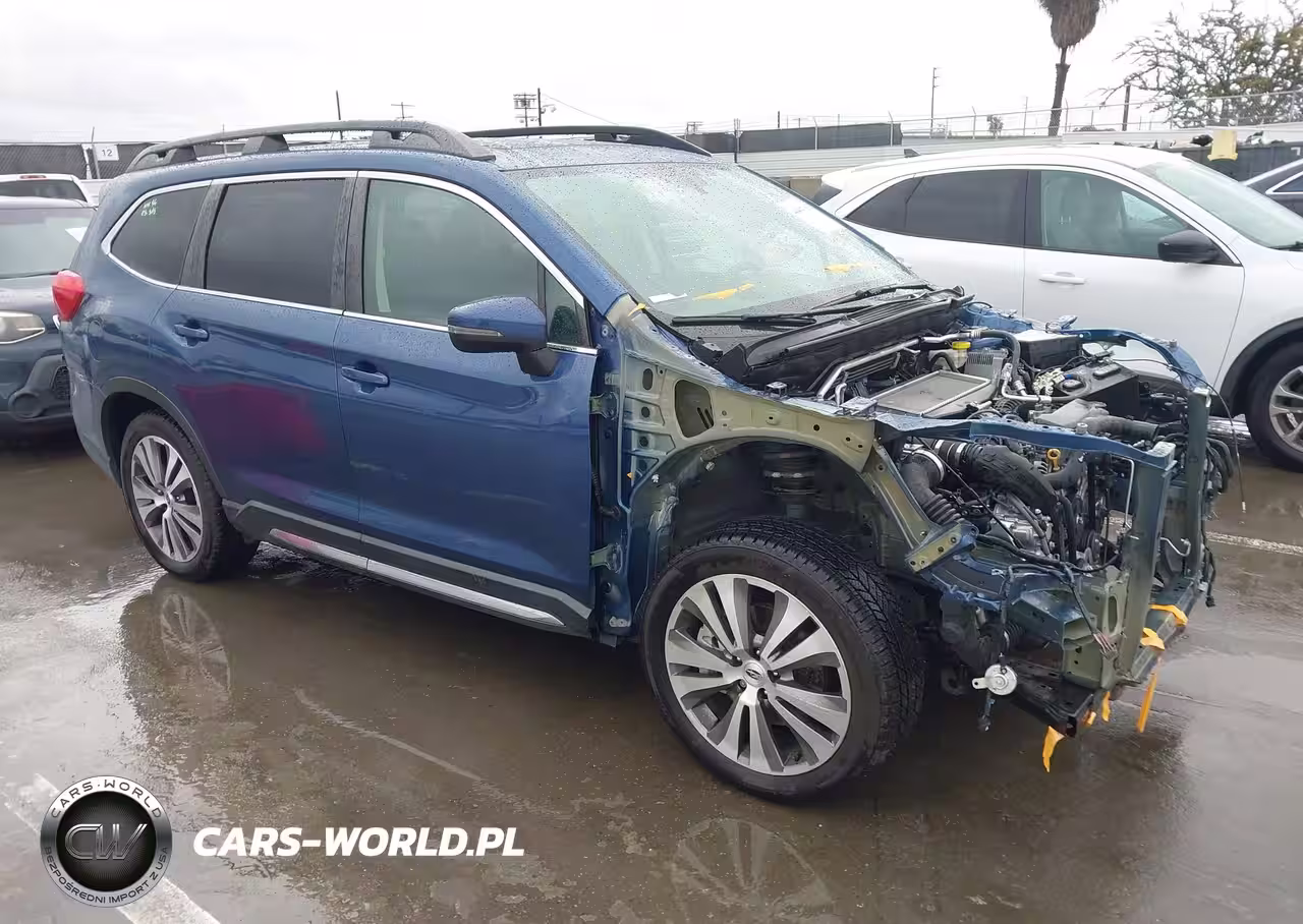 2022 Subaru Ascent Limited