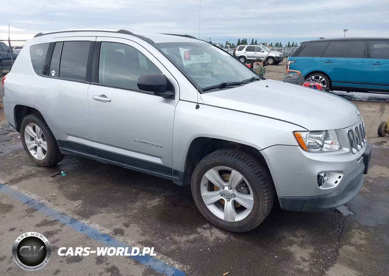 2012 Jeep Compass Sport
