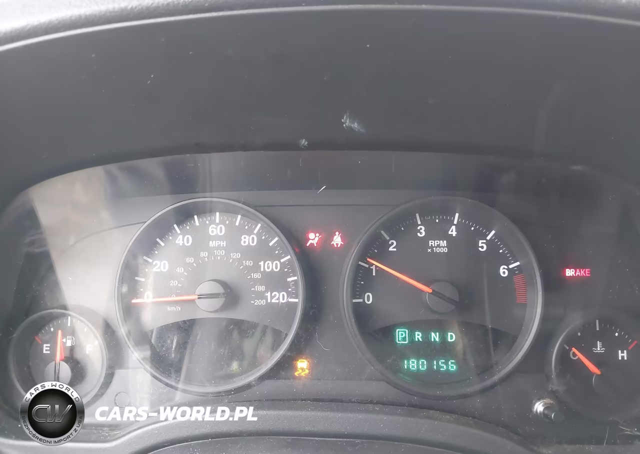 2012 Jeep Compass Sport VIN:1C4NJDBB2CD633024 - 7
