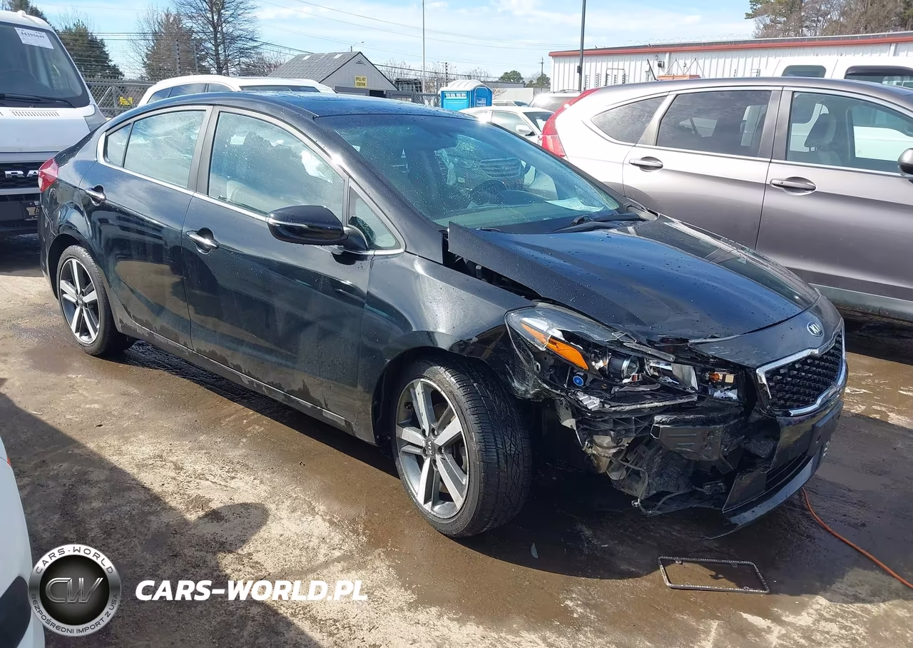 2017 Kia Forte Ex