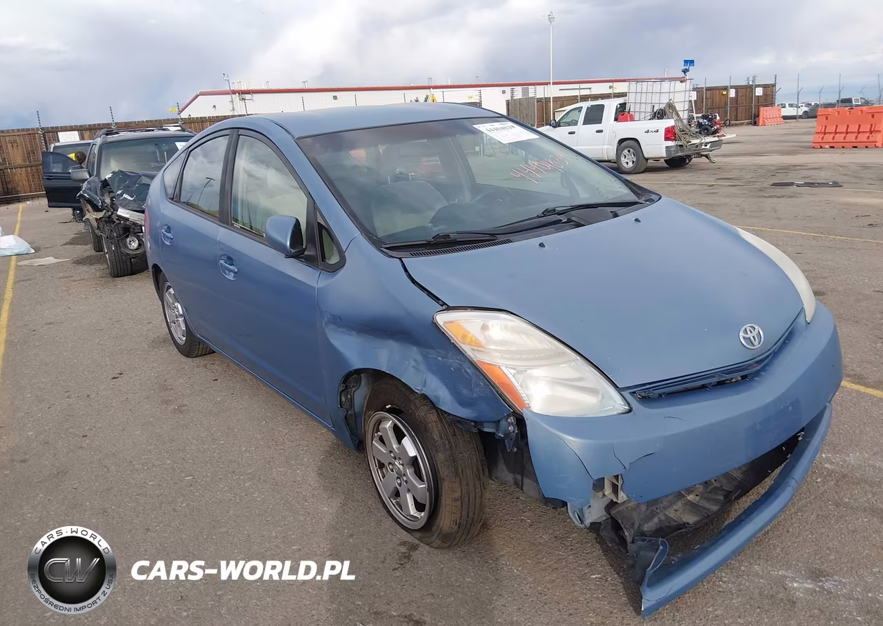 2008 Toyota Prius – zdjęcie 1 z 16