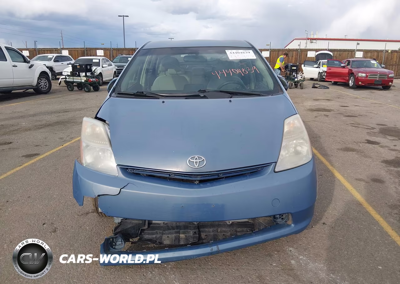 2008 Toyota Prius VIN:JTDKB20UX87713377 - 12