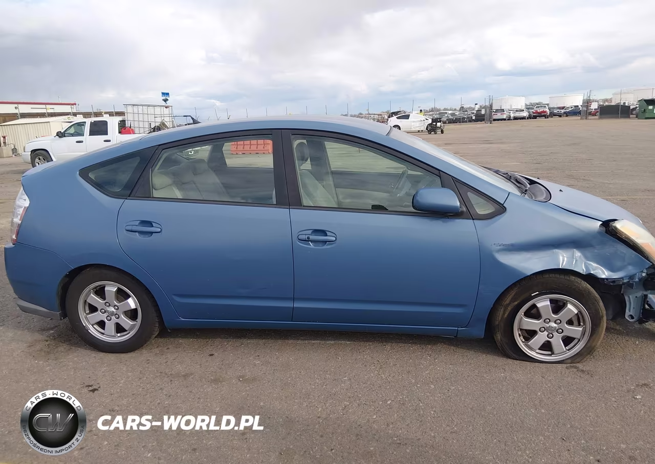 2008 Toyota Prius VIN:JTDKB20UX87713377 - 13