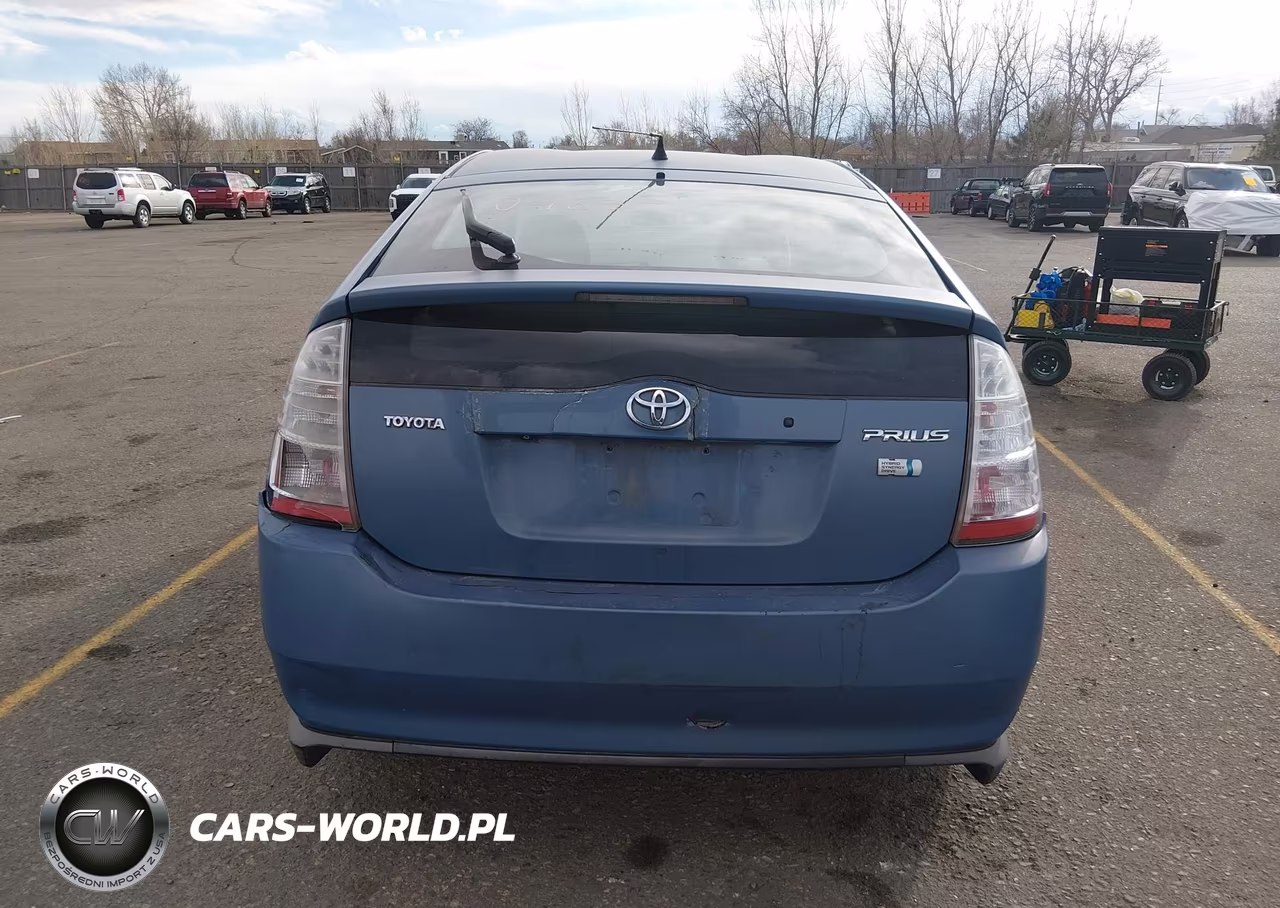 2008 Toyota Prius VIN:JTDKB20UX87713377 - 16